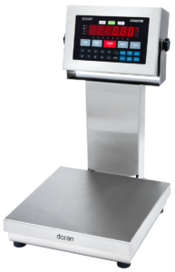 2200CW Series SS Checkweigher Scale
