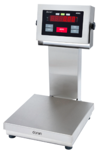 4300 Series SS Checkweigher Scale