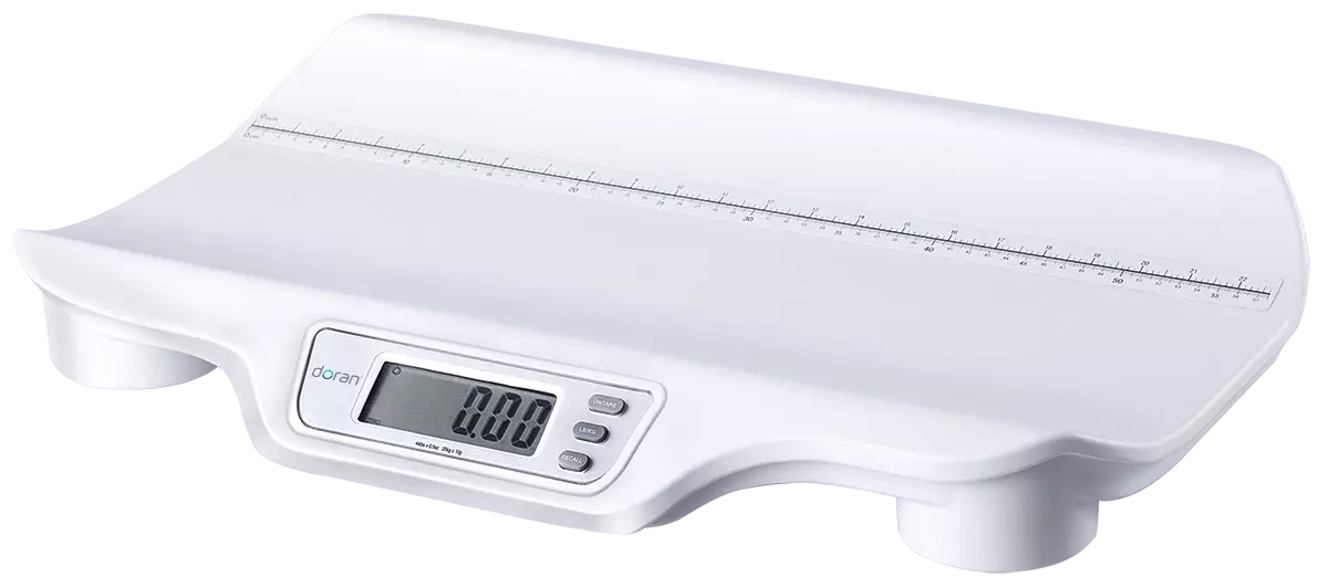 D-Liteful Baby Scale  Hopkins Medical Products